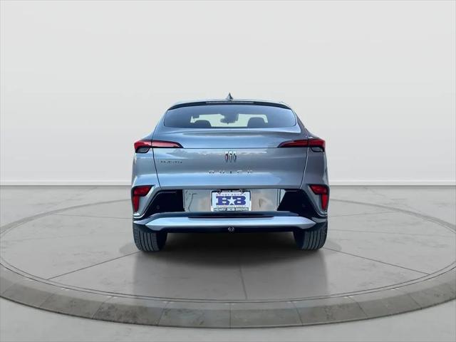 2026 Buick NV Sport Touring FWD