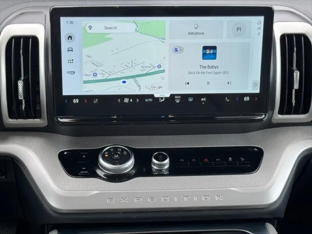 2025 Ford Expedition Active
