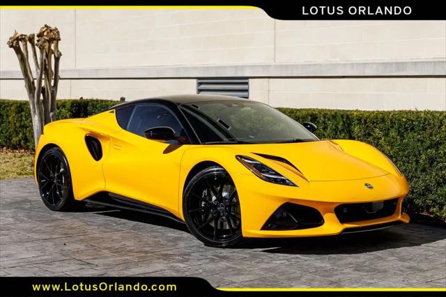 2026 Lotus Emira Turbo SE for sale in Orlando, FL
