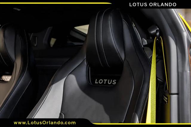 2026 Lotus Emira Turbo SE