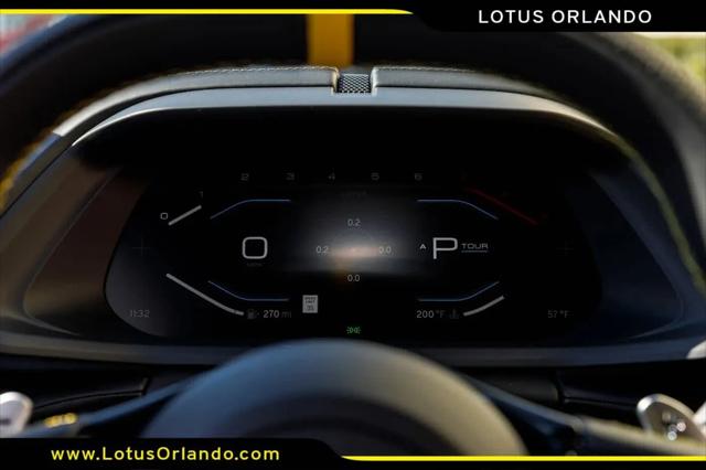 2026 Lotus Emira Turbo SE