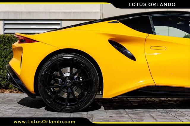 2026 Lotus Emira Turbo SE