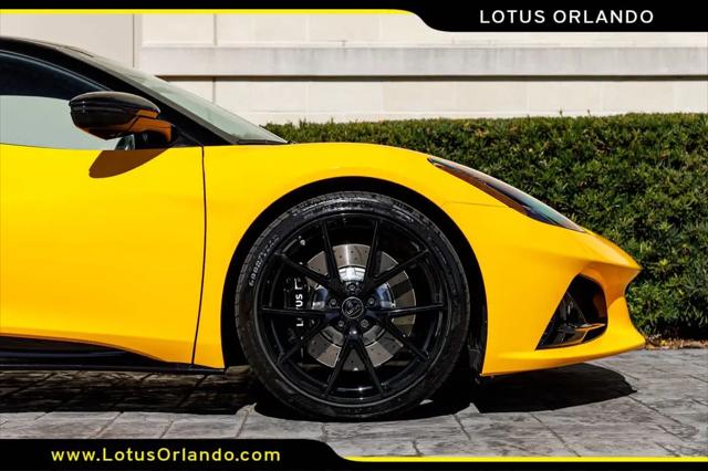 2026 Lotus Emira Turbo SE
