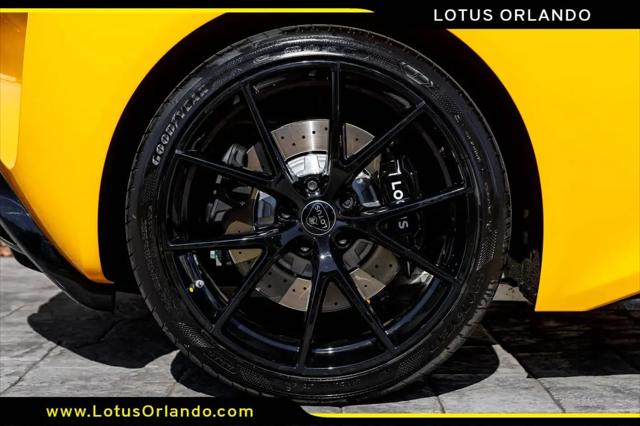 2026 Lotus Emira Turbo SE