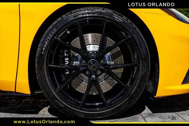 2026 Lotus Emira Turbo SE