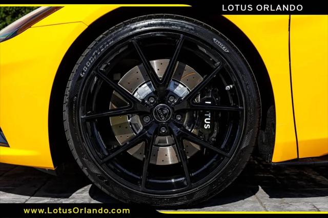 2026 Lotus Emira Turbo SE