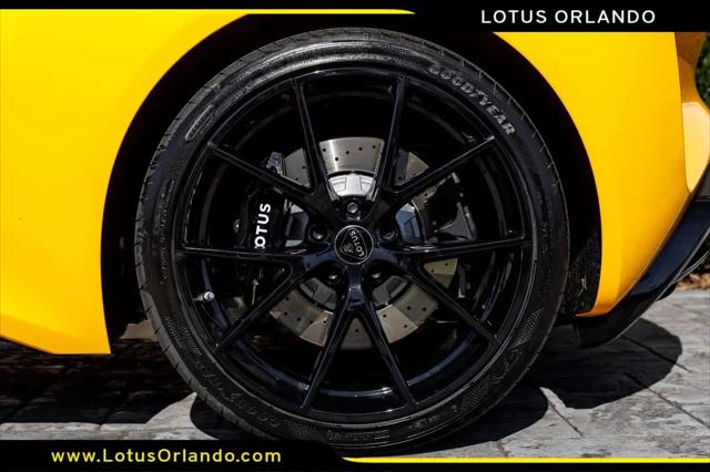 2026 Lotus Emira Turbo SE