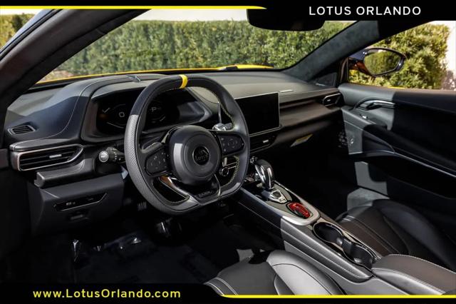 2026 Lotus Emira Turbo SE