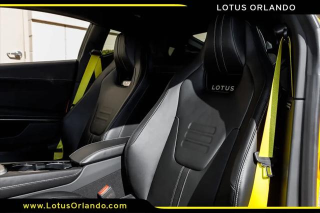 2026 Lotus Emira Turbo SE