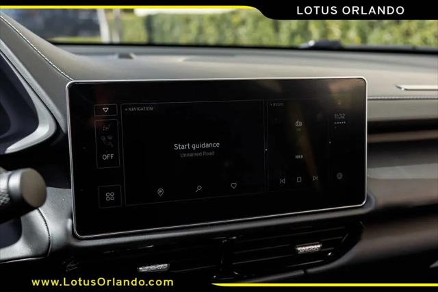 2026 Lotus Emira Turbo SE