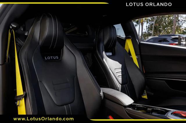 2026 Lotus Emira Turbo SE