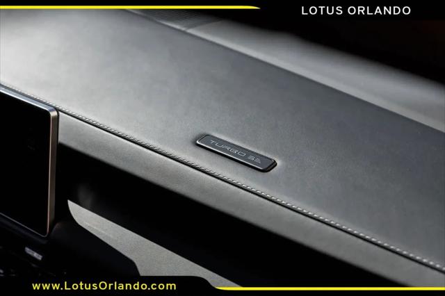 2026 Lotus Emira Turbo SE