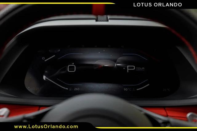 2026 Lotus Emira Turbo SE