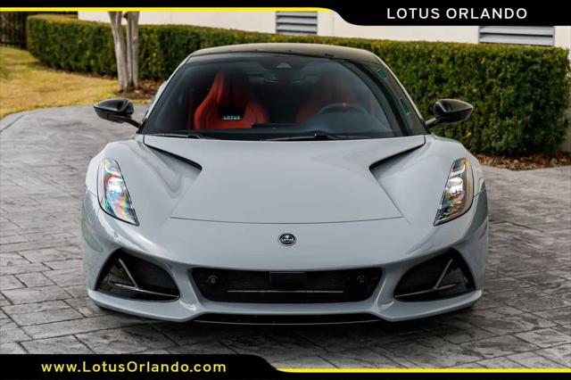 2026 Lotus Emira Turbo SE