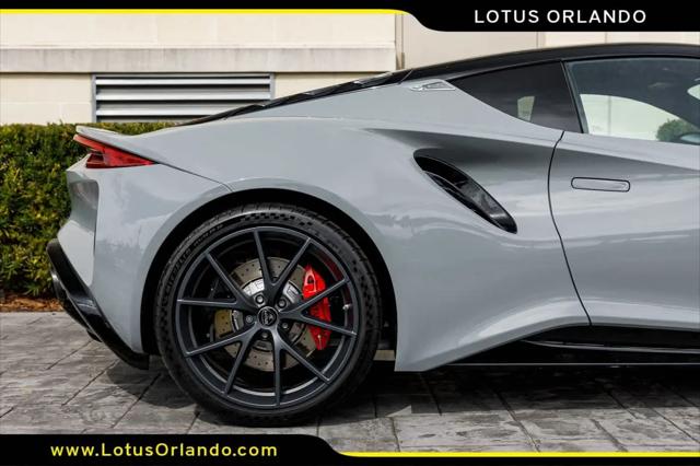 2026 Lotus Emira Turbo SE