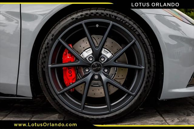 2026 Lotus Emira Turbo SE