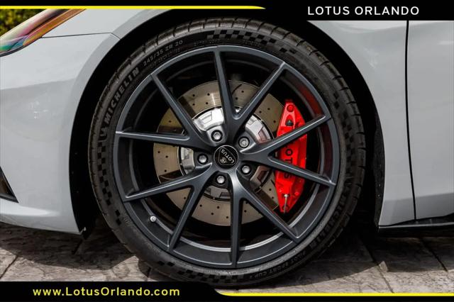 2026 Lotus Emira Turbo SE
