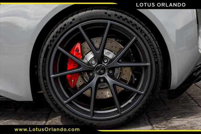 2026 Lotus Emira Turbo SE