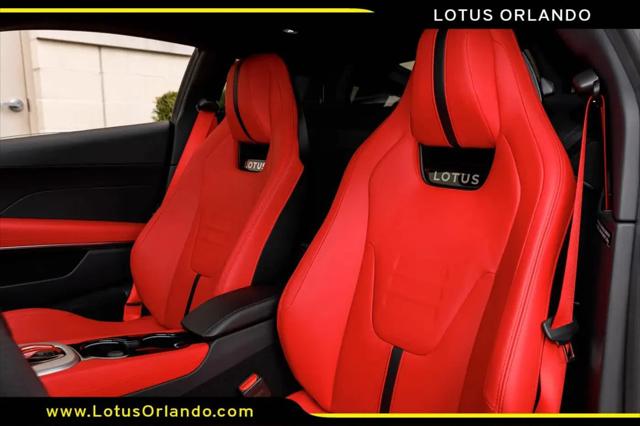 2026 Lotus Emira Turbo SE