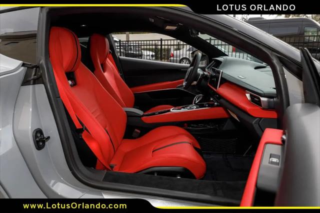 2026 Lotus Emira Turbo SE