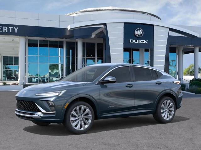 2026 Buick NV Avenir FWD