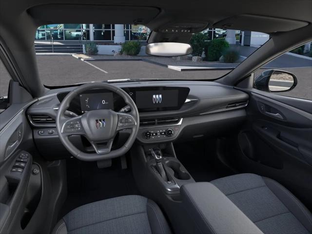 2026 Buick NV Preferred FWD