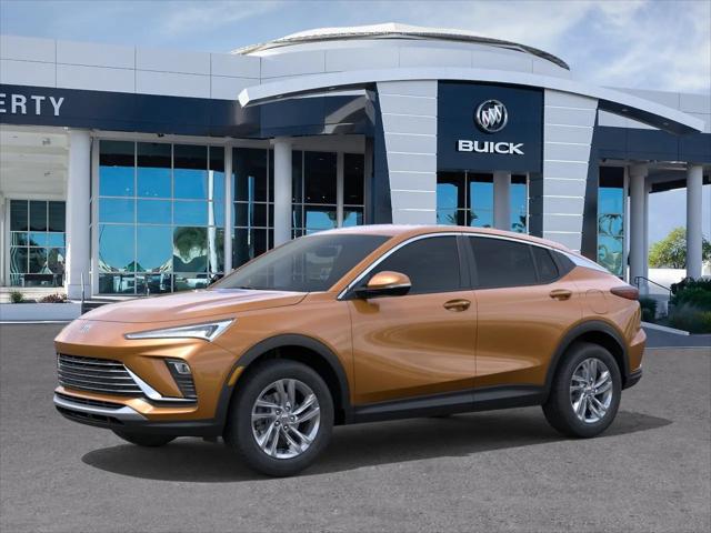 2026 Buick NV Preferred FWD