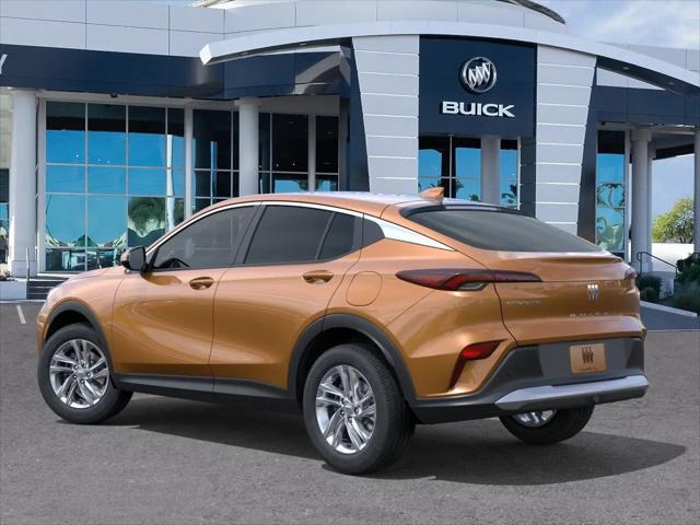 2026 Buick NV Preferred FWD