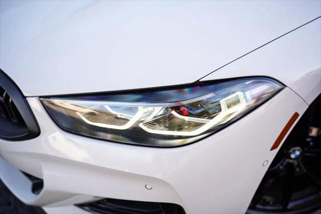 2023 BMW M8 xDrive