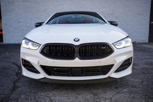2023 BMW M8 xDrive