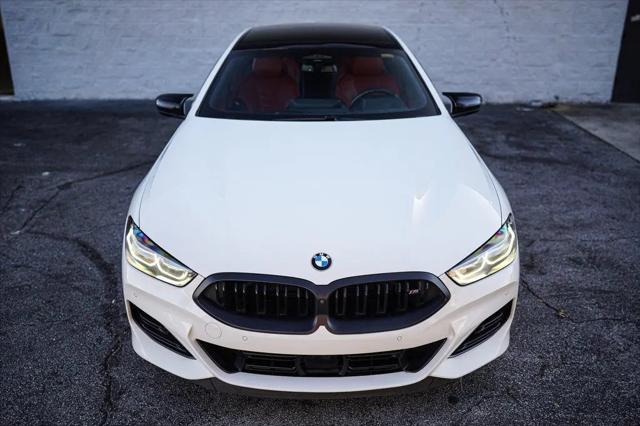 2023 BMW M8 xDrive