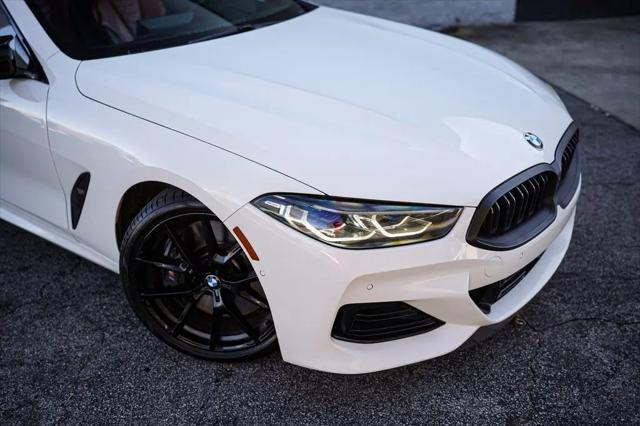 2023 BMW M8 xDrive