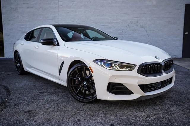 2023 BMW M8 xDrive