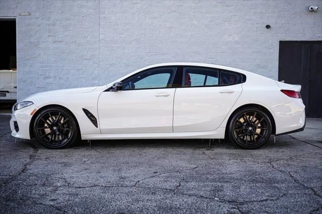 2023 BMW M8 xDrive