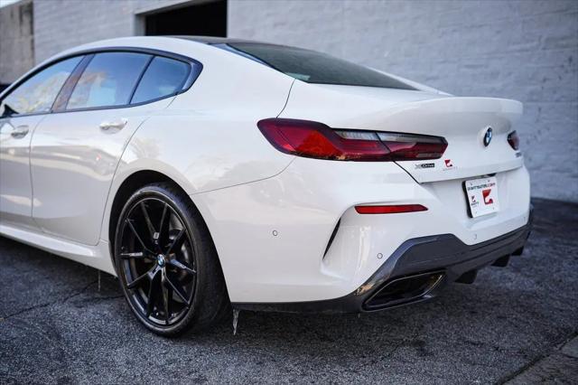 2023 BMW M8 xDrive