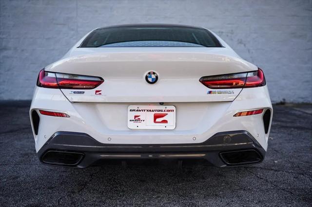 2023 BMW M8 xDrive