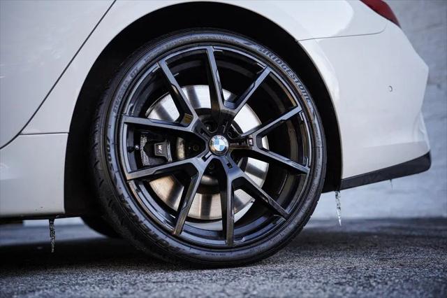 2023 BMW M8 xDrive