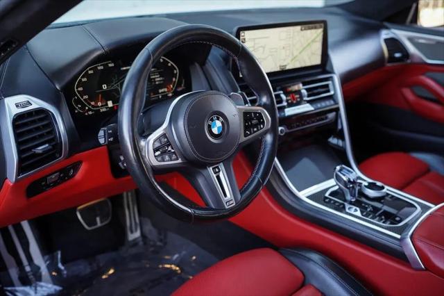 2023 BMW M8 xDrive