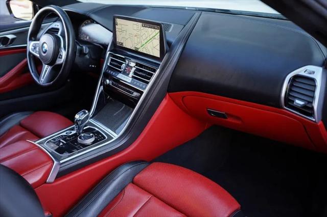2023 BMW M8 xDrive