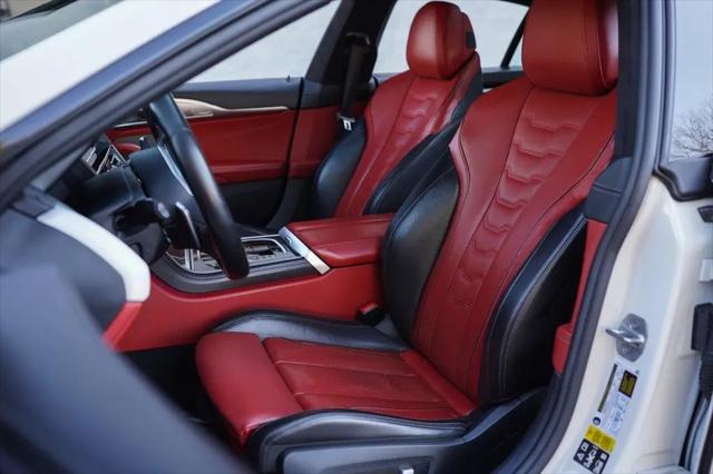 2023 BMW M8 xDrive