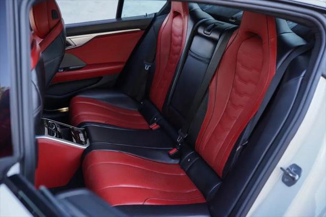 2023 BMW M8 xDrive