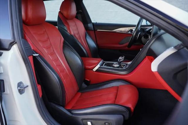 2023 BMW M8 xDrive
