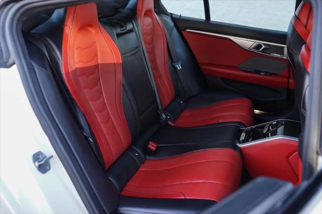 2023 BMW M8 xDrive