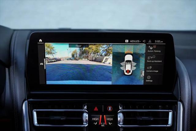 2023 BMW M8 xDrive