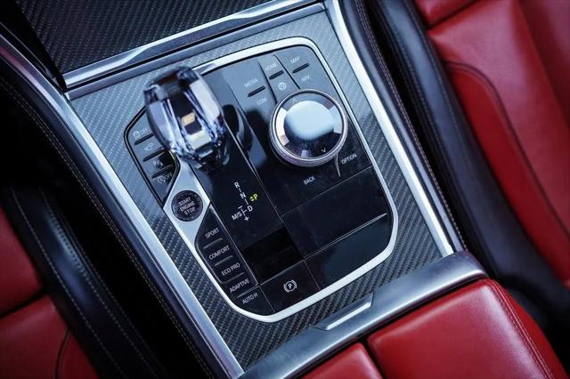 2023 BMW M8 xDrive