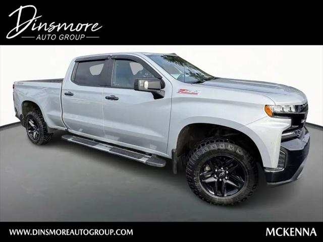 2020 Chevrolet Silverado 1500 LT Trail Boss for sale in McKenna, WA