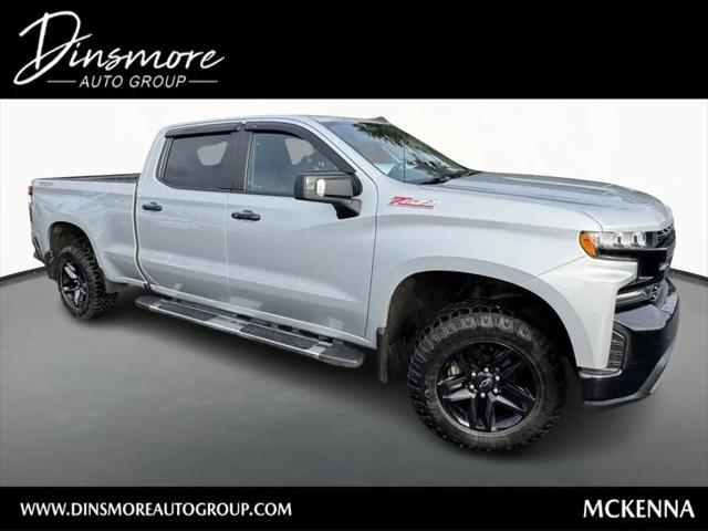 2020 Chevrolet Silverado 1500 LT Trail Boss for sale in McKenna, WA