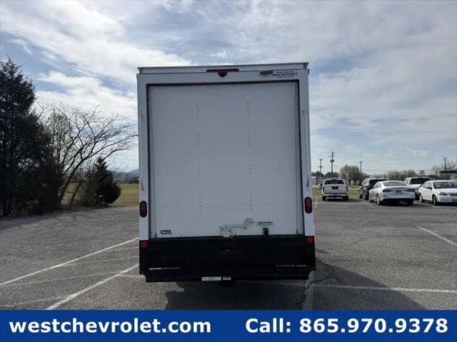 2025 Chevrolet Express Cutaway Work Van