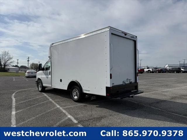 2025 Chevrolet Express Cutaway Work Van