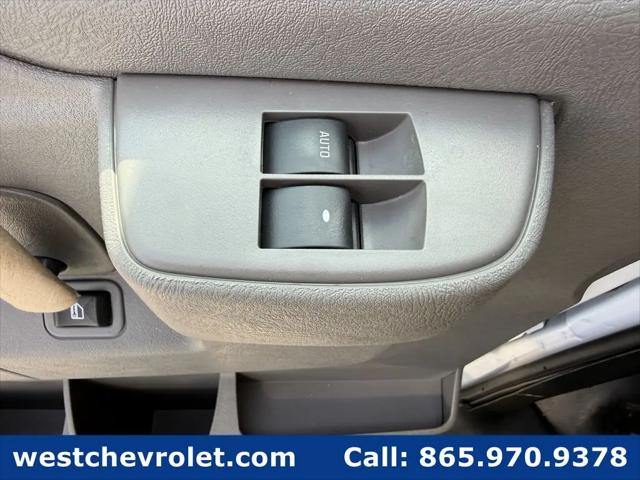 2025 Chevrolet Express Cutaway Work Van